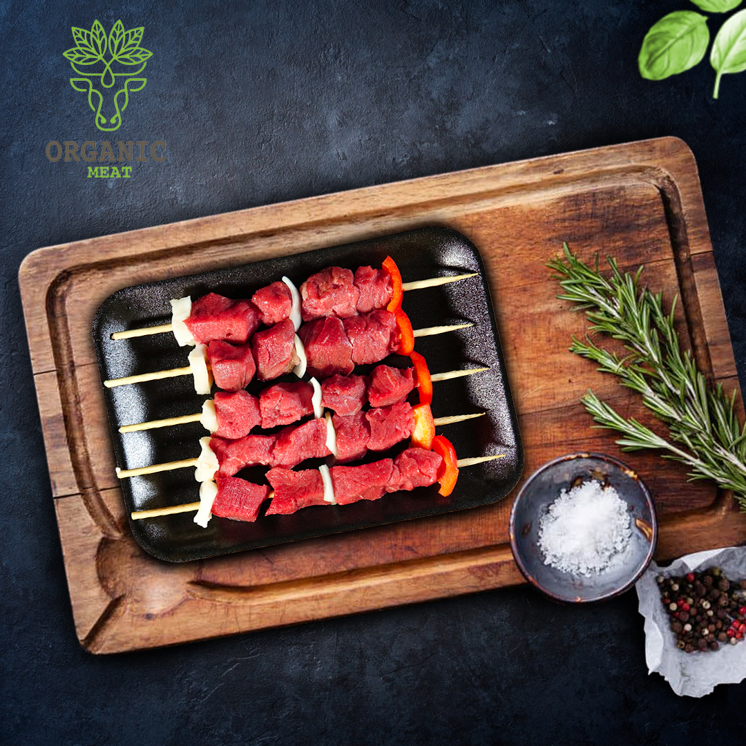 Organic Meat frame 44